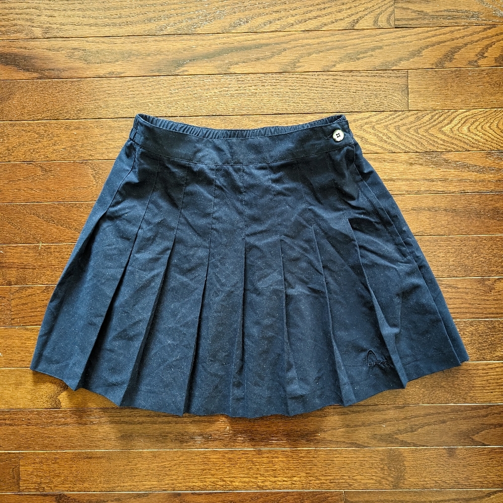 HEAD NAVY TENNIS SKIRT